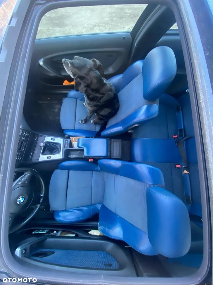 BMW Seria 3 - 5
