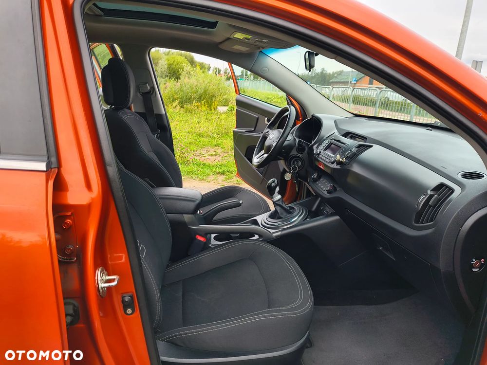 Kia Sportage 1.6 GDI S 2WD - 30
