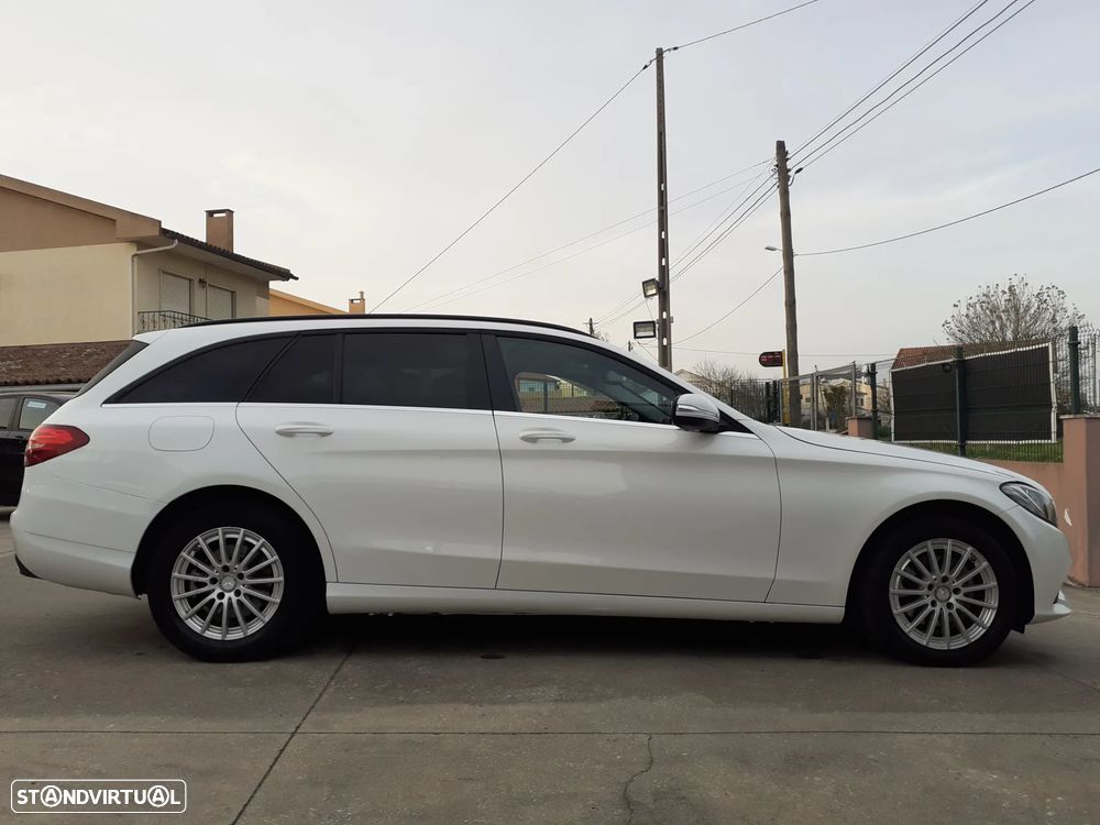 Mercedes-Benz C 200 (BlueTEC) d Station Avantgarde - 5