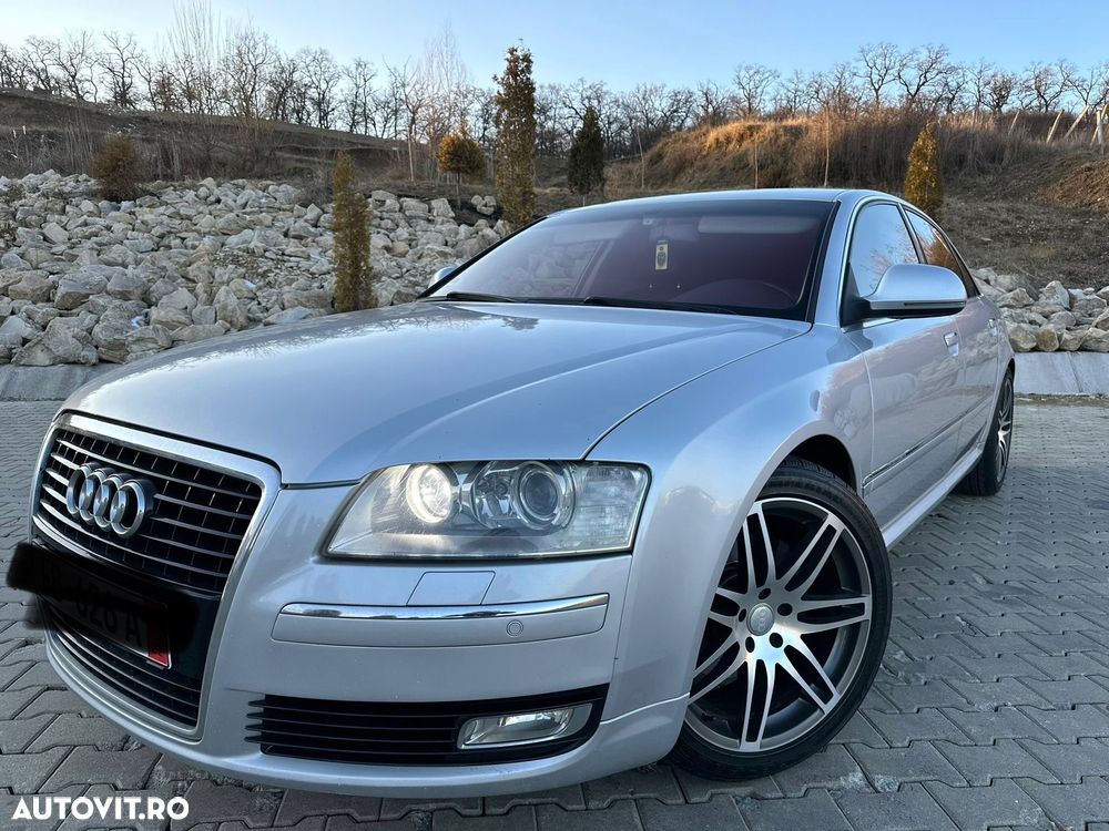 Audi A8 - 2