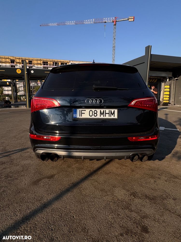 Audi Q5 3.0 TDI Quattro S-Tronic - 6