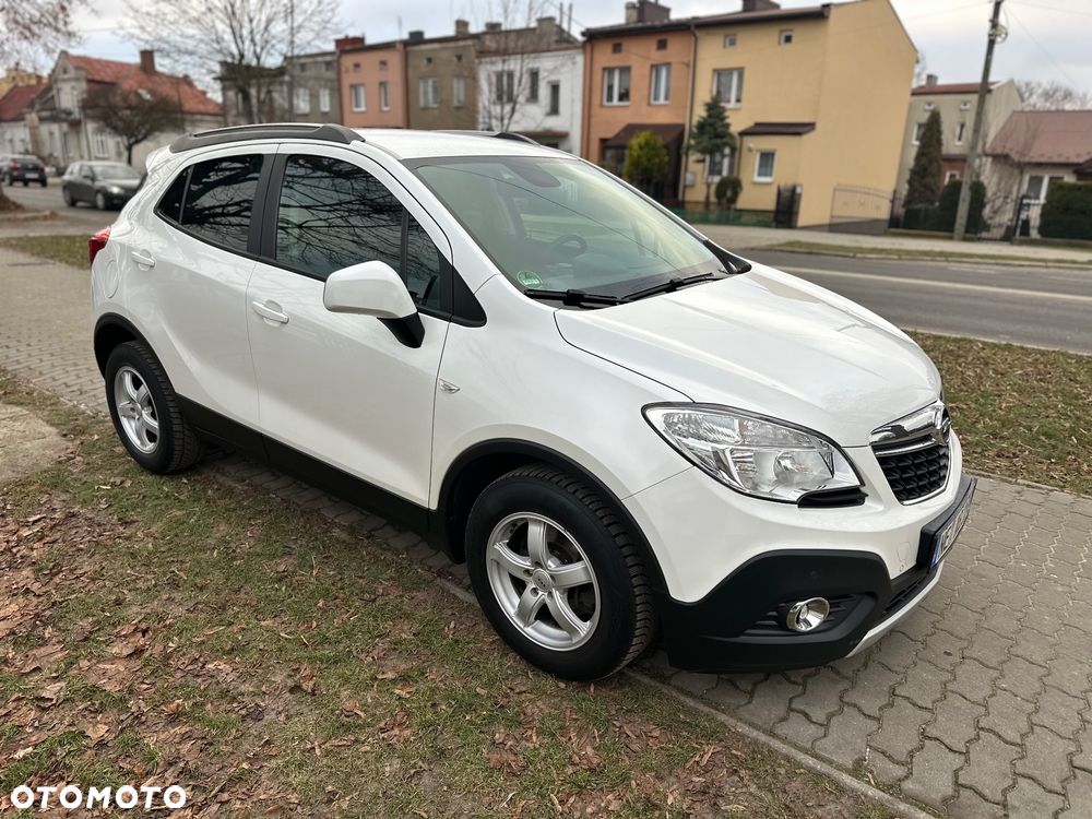 Opel Mokka 1.6 ecoFLEX Start/Stop Color Edition - 7