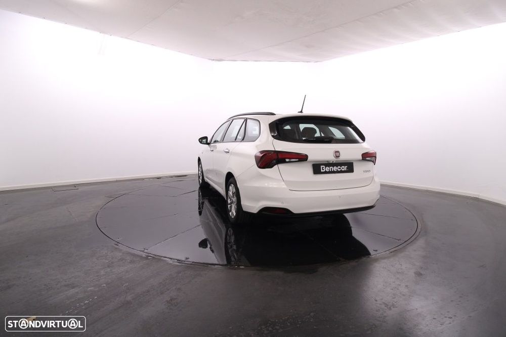 Fiat Tipo Station Wagon 1.3 M-Jet Lounge Tech - 5