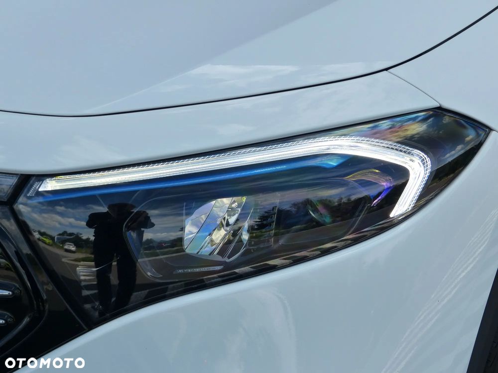 Mercedes-Benz EQA 250 66.5kWh AMG Line - 10