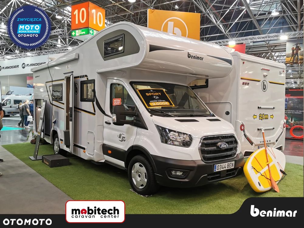 Benimar Sport 344 UP (MY 2026) - 2