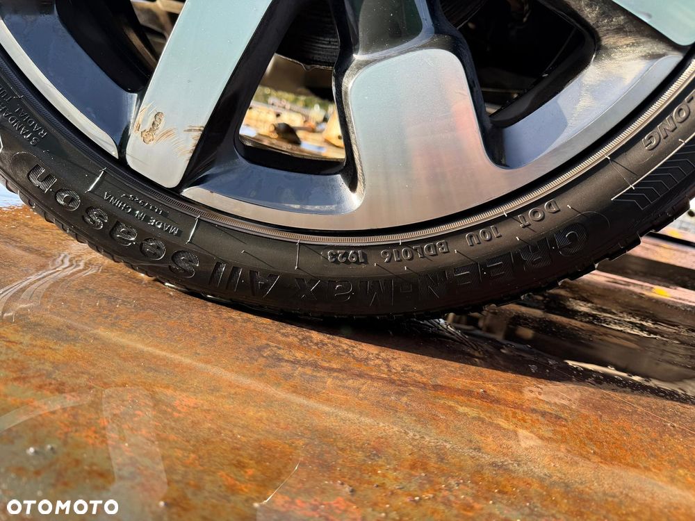 Koła felgi 205/50 r17 Citroen C4 Cactus 9800494077 4x108 6,5Jx17 ET19 centr 65,1 OE - 7