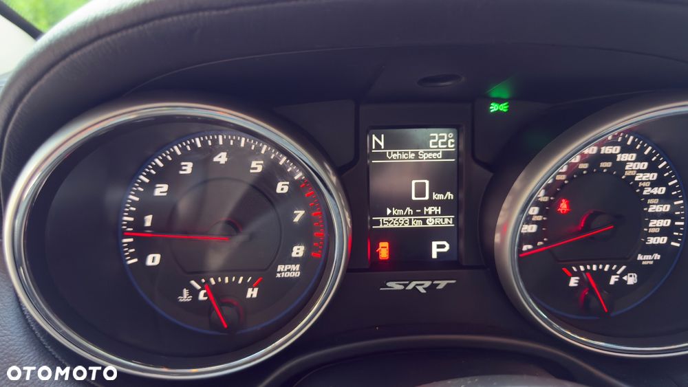 Jeep Grand Cherokee 6.4 V8 SRT8 - 9