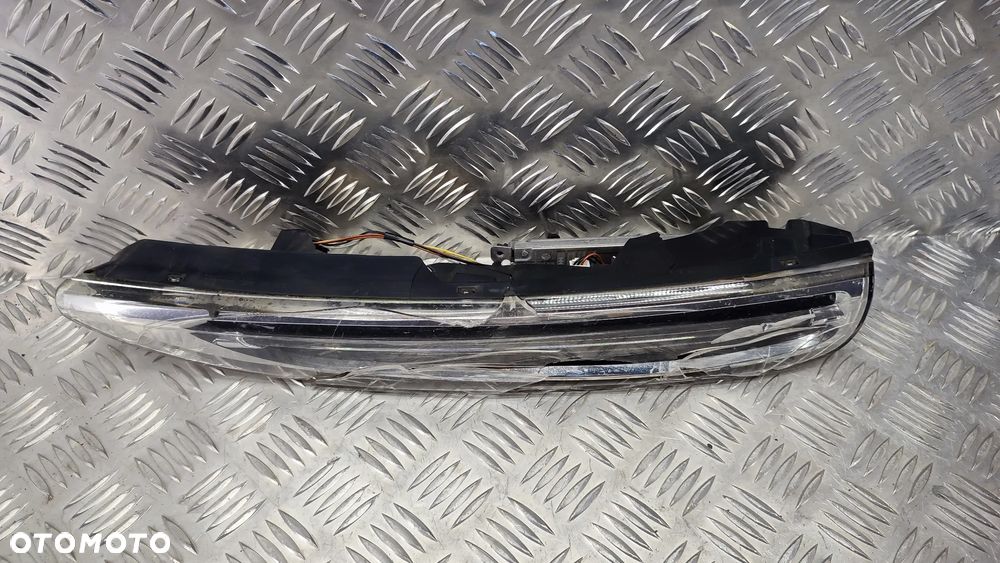 PORSCHE CAYENNE II 10-17R LAMPA PRZOD PRAWA KIERUNKOWSKAZ LED DRL 7P5941182B 7P5941182 B - 2