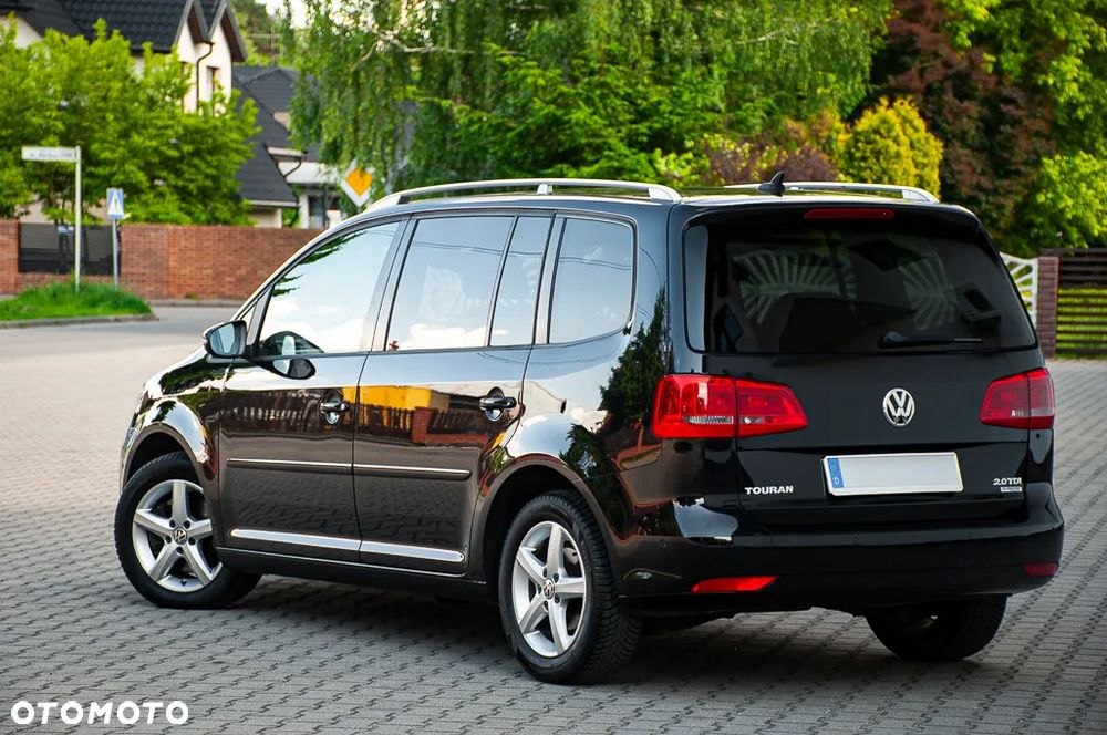 Volkswagen Touran 2.0 TDI DSG United - 21
