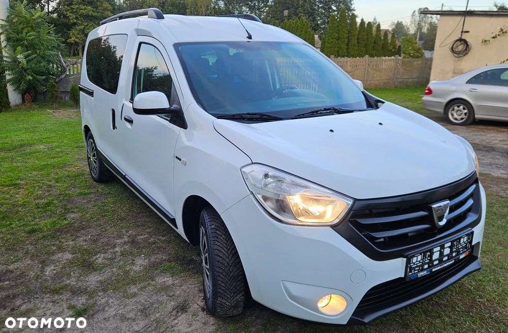 Dacia Dokker TCe 115 Laureate - 3