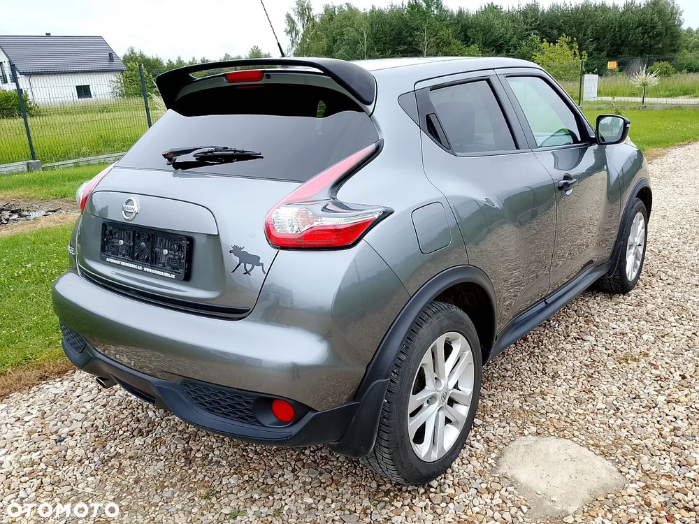 Nissan Juke - 7