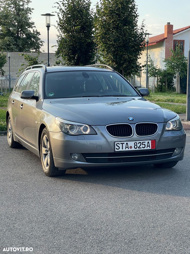 BMW Seria 5 520d Aut. Edition Exclusive - 13