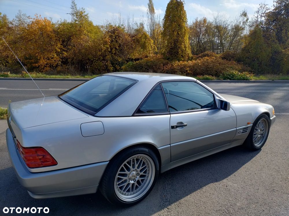 Mercedes-Benz SL - 8