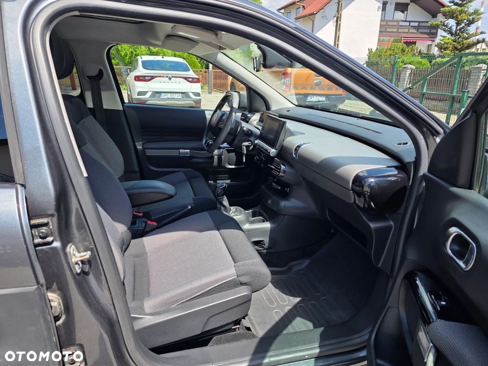 Citroën C4 Cactus PureTech 110 Stop&Start Shine - 9
