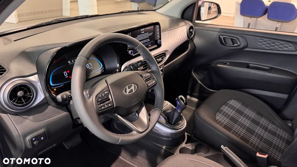 Hyundai i10 1.2 Modern AMT - 9