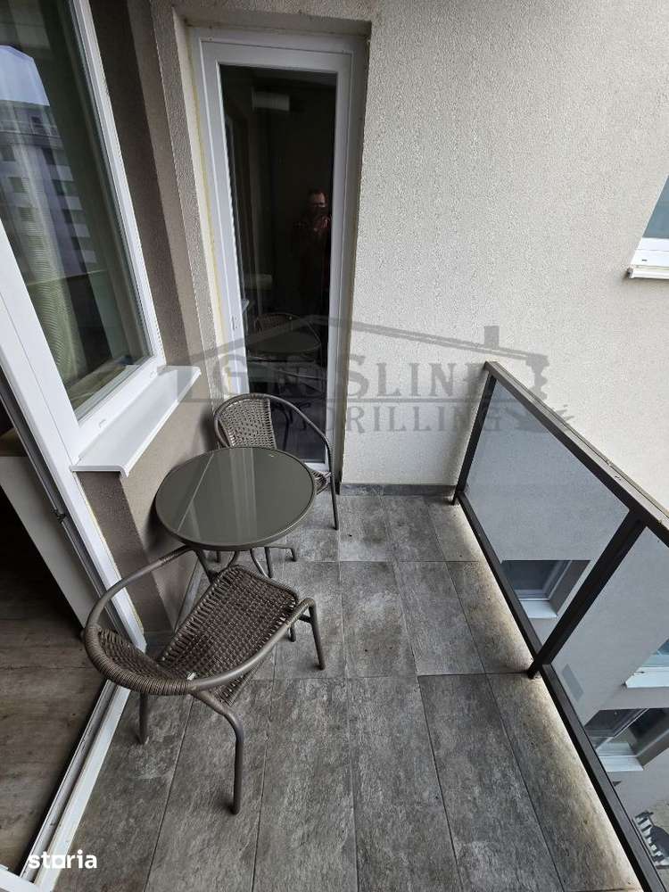 Zona Vivo BMW Apartament 2 camere Parcare exterioară inclusă — fotografia 1