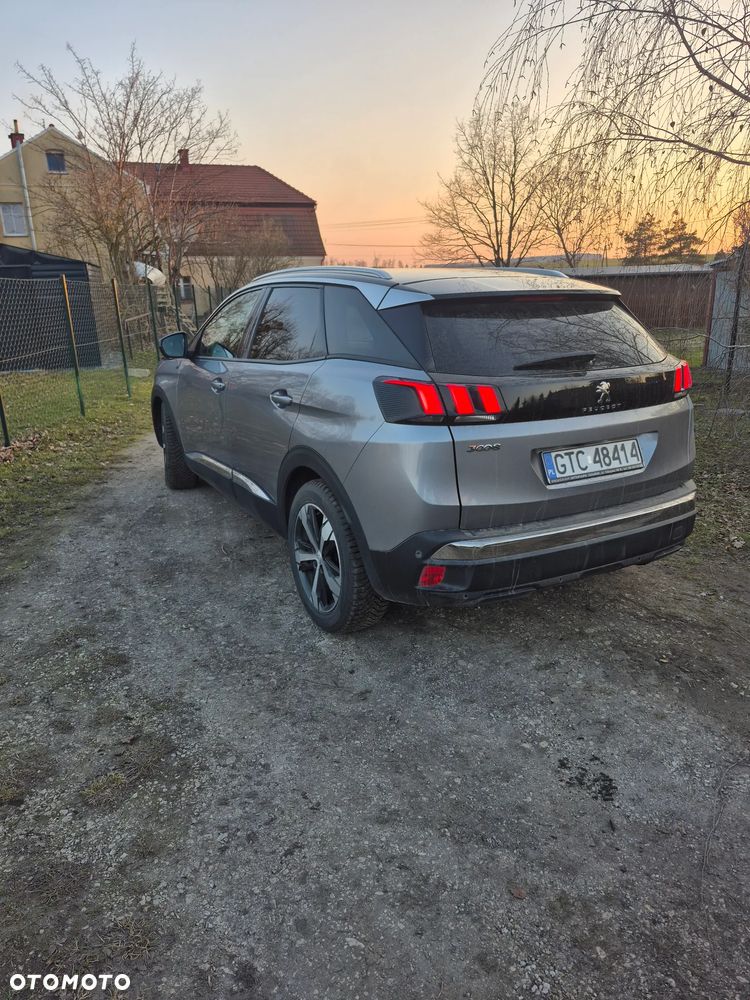 Peugeot 3008 2.0 BlueHDi Crossway S&S - 2