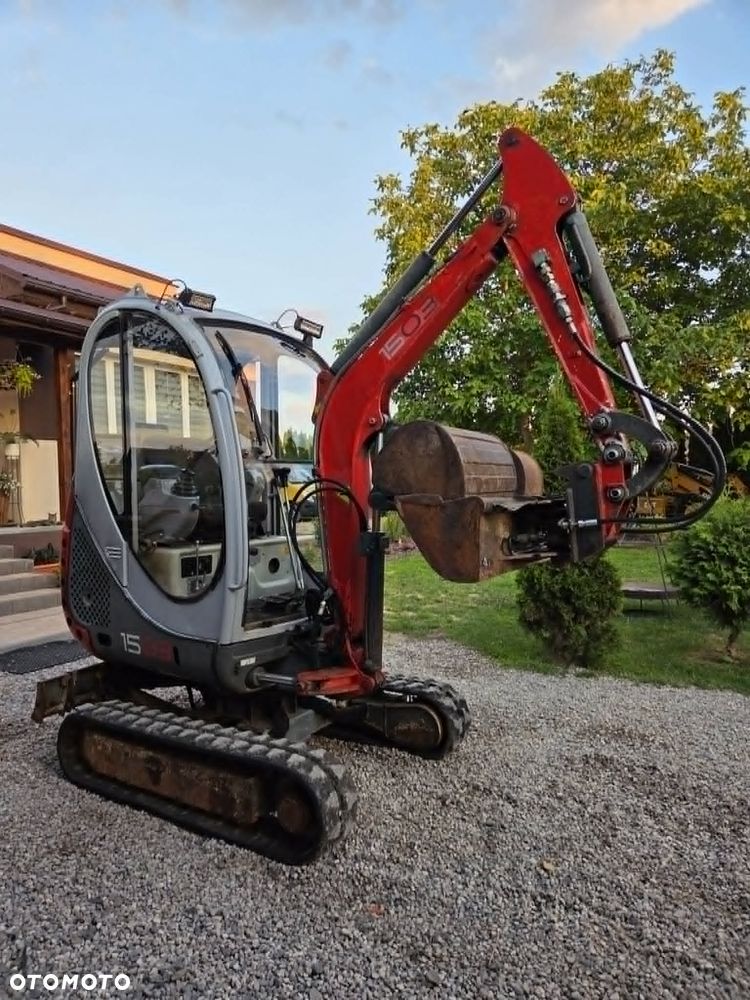 Wacker Neuson 1503 - 4