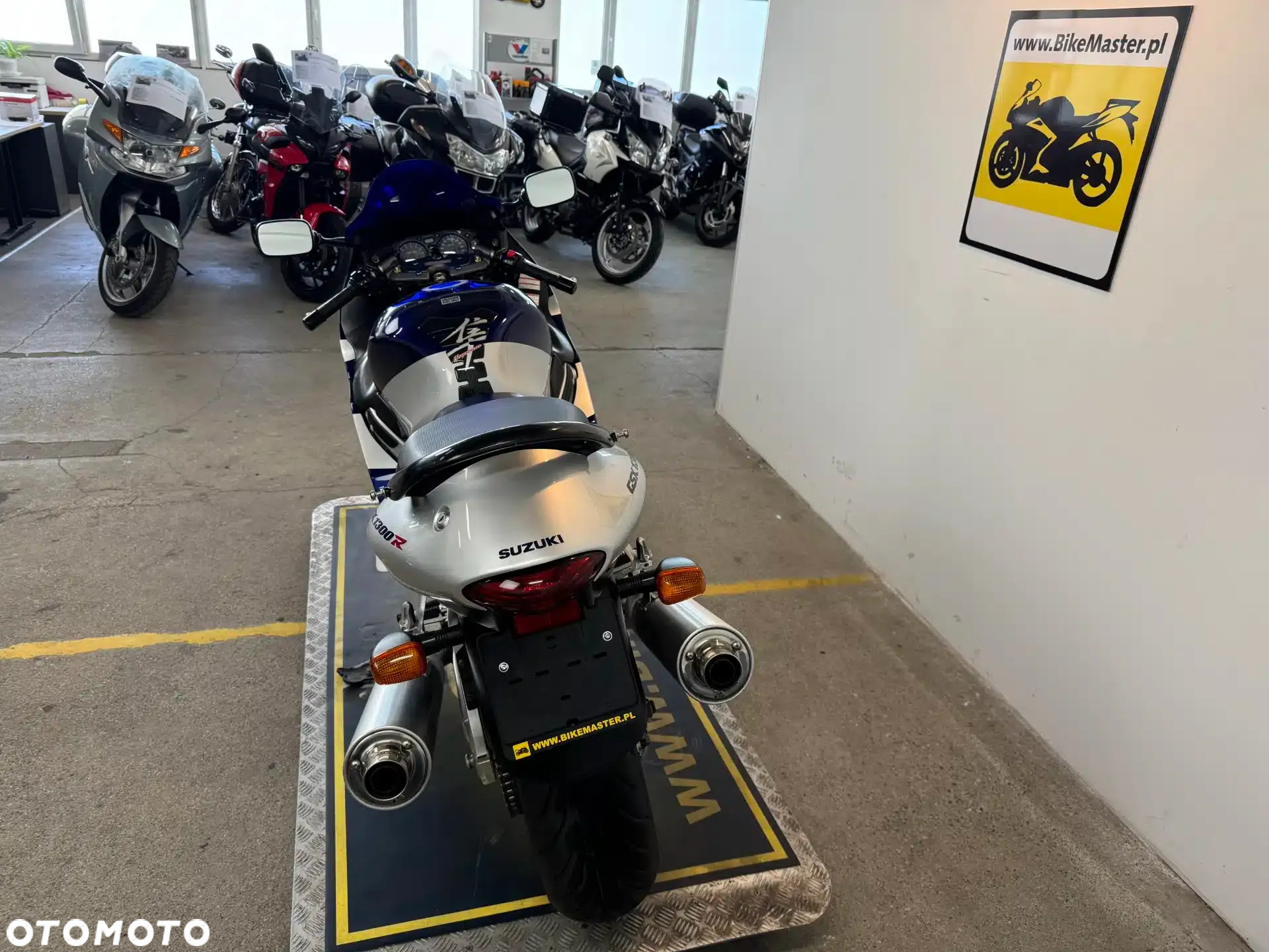 Suzuki Hayabusa - 7
