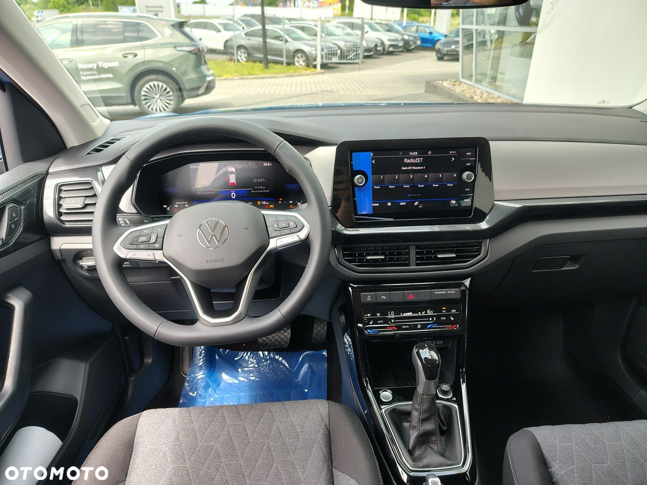Volkswagen T-Cross 1.5 TSI ACT Life Plus DSG - 11