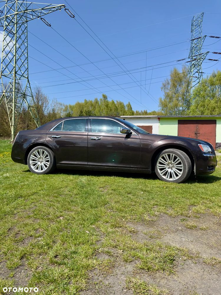Chrysler 300 - 5