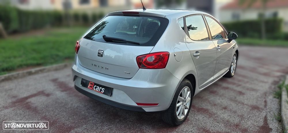 SEAT Ibiza 1.4 TDi Reference - 3