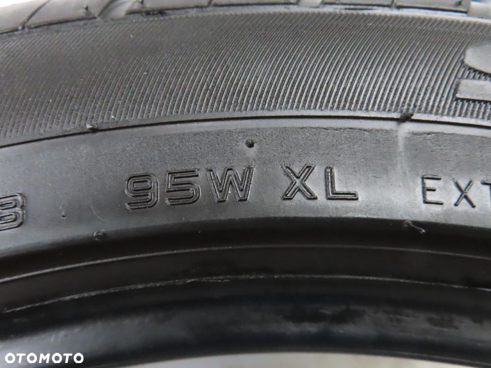 2x 225/45R18 OPONY LETNIE UŻYWANE SunFull SF-888 95W XL - 4