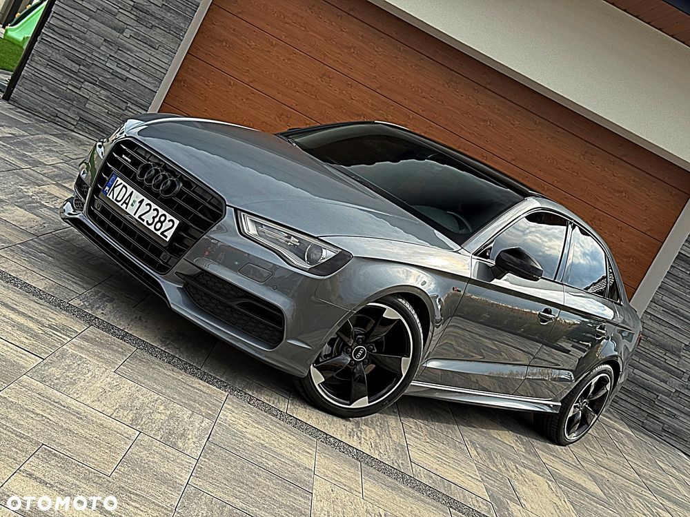 Audi A3 Limousine - 28