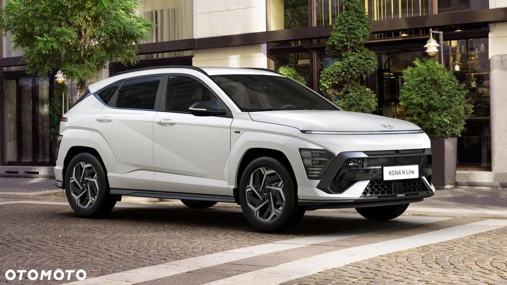 Hyundai Kona 1.6 GDI Hybrid N-Line DCT - 1