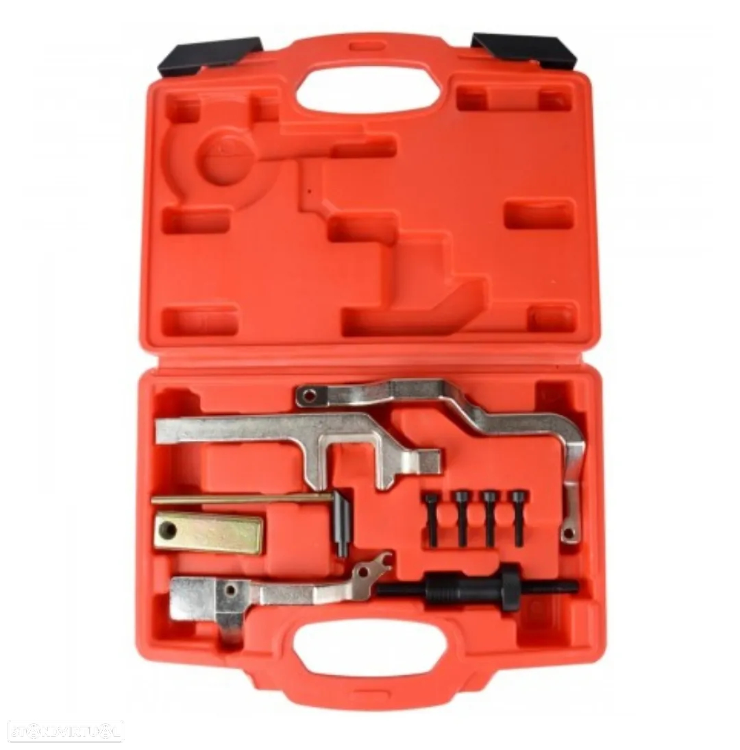 Kit trancas distribuição motores BMW - N12 N14 Mini Peugeot Citroen 1.4 1.6 - 2