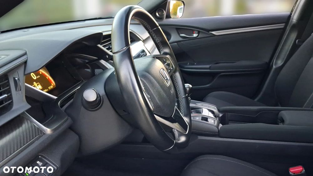 Honda Civic 1.5 T Sport (Navi) - 25