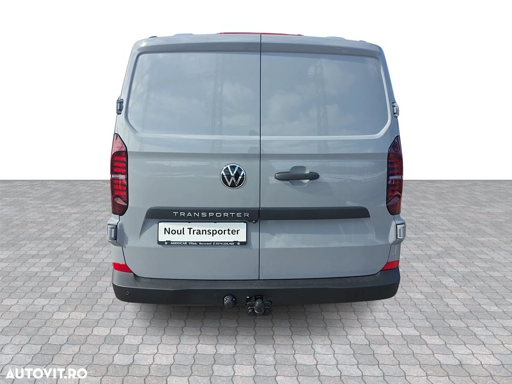 Volkswagen Transporter CD 2.0 110 kW LR DSG - 4