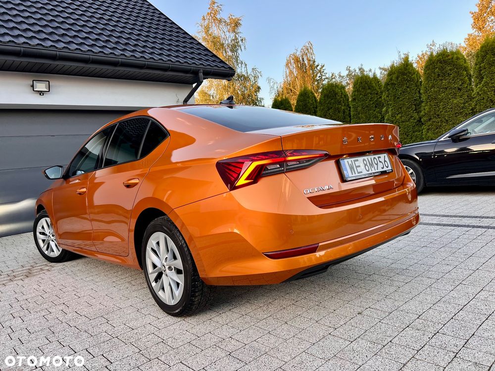 Skoda Octavia 2.0 TDI Ambition - 25