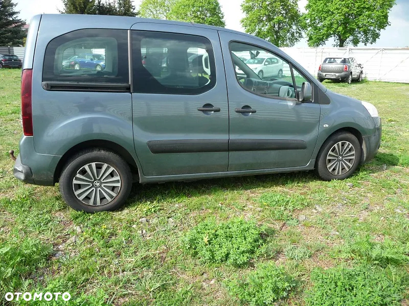 Peugeot Partner 1.6 HDi Active 7os - 8