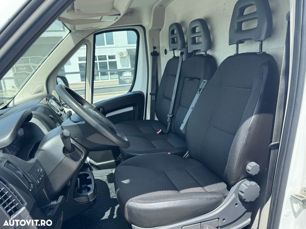 Citroën Jumper 2.2 HDi 130 L3H2 - 15