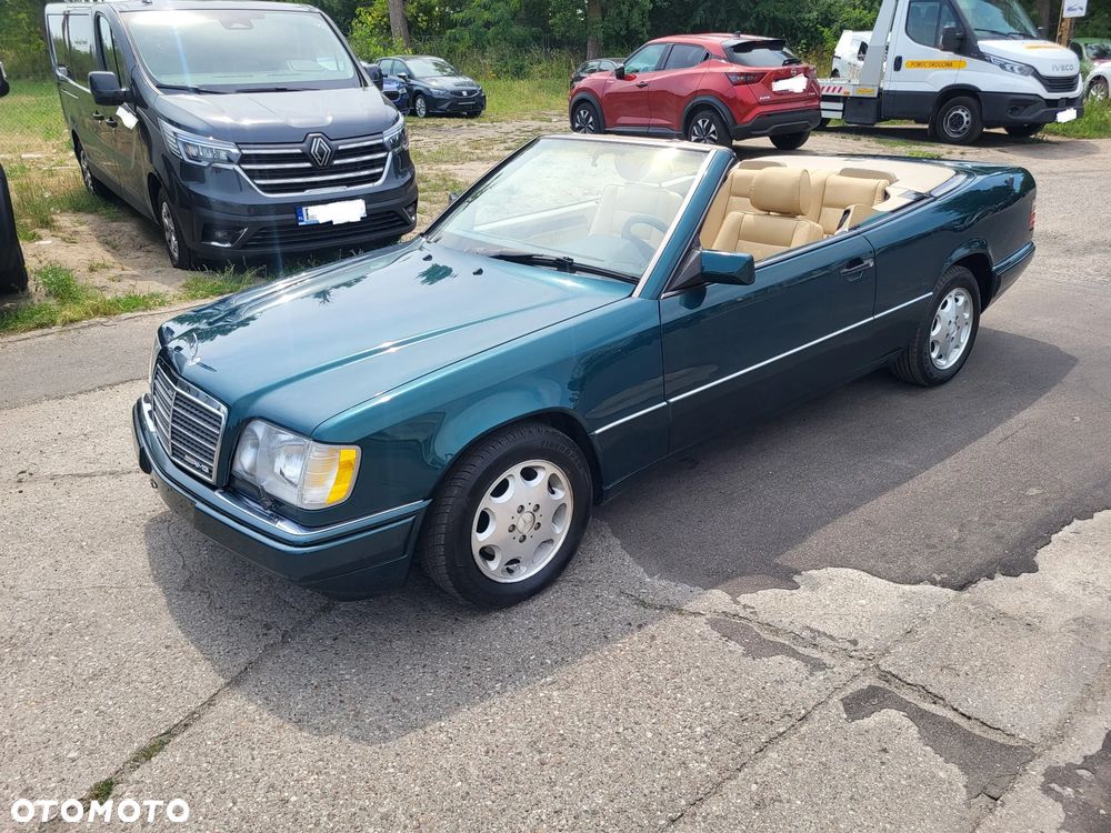 Mercedes-Benz W124 (1984-1993) - 10