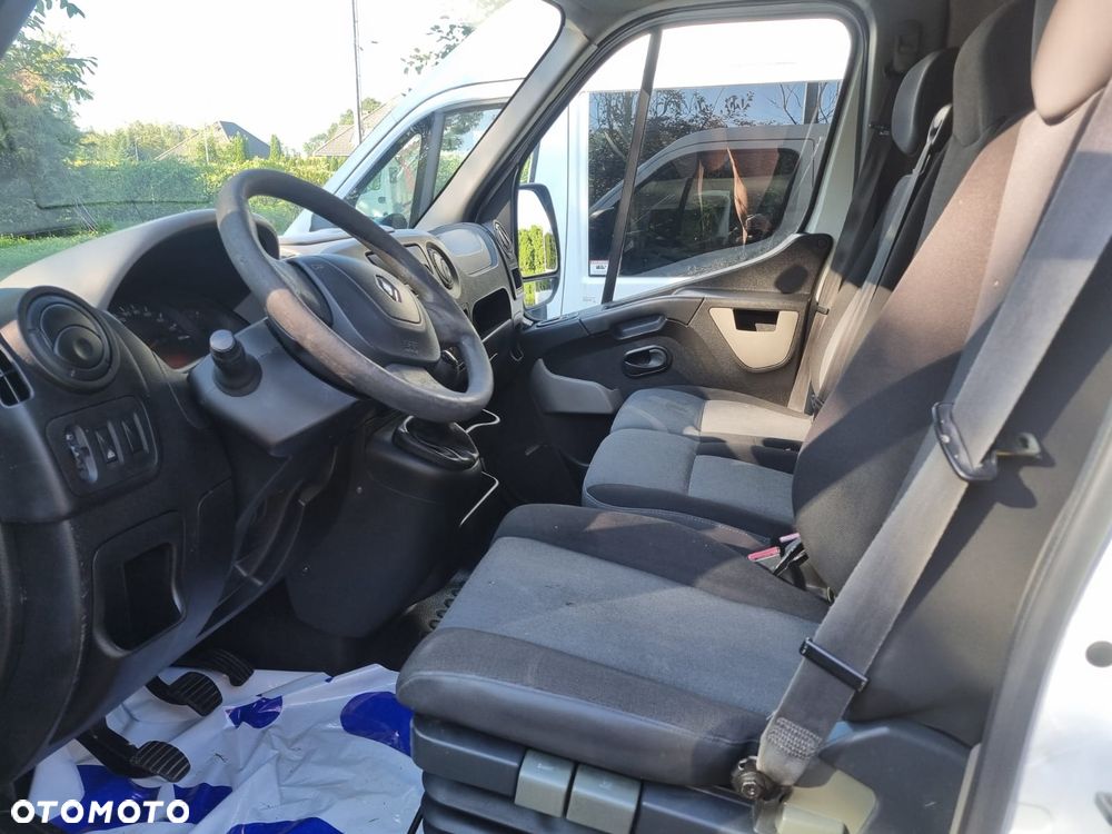 Renault Master bliźniak wywrotka 2,3 - 22