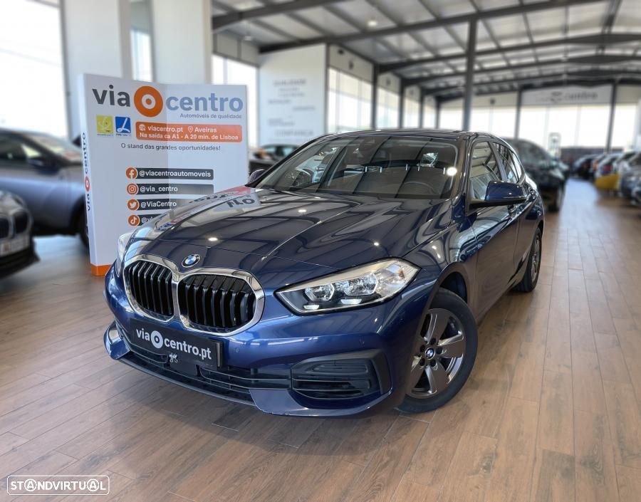 BMW 118 i Corporate Edition Auto - 29