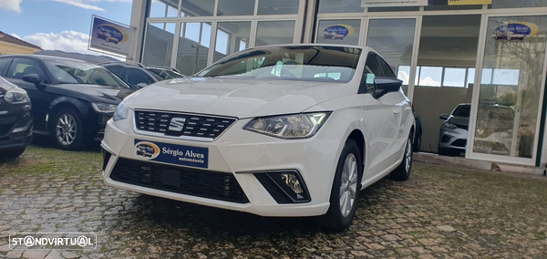 SEAT Ibiza 1.0 TSI Xcellence DSG