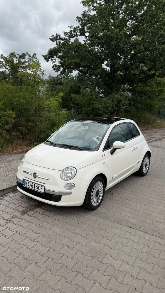 Fiat 500 1.2 8V Street - 1
