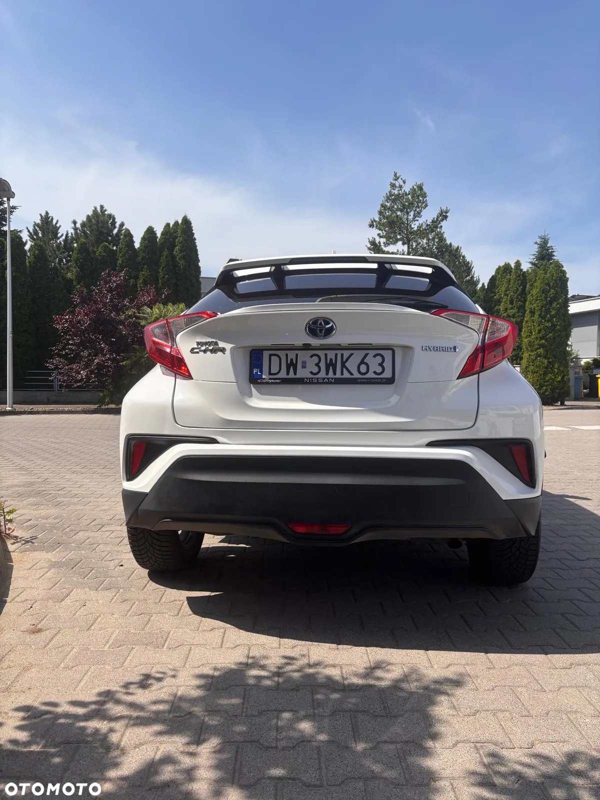 Toyota C-HR 1.8 Hybrid Premium - 4