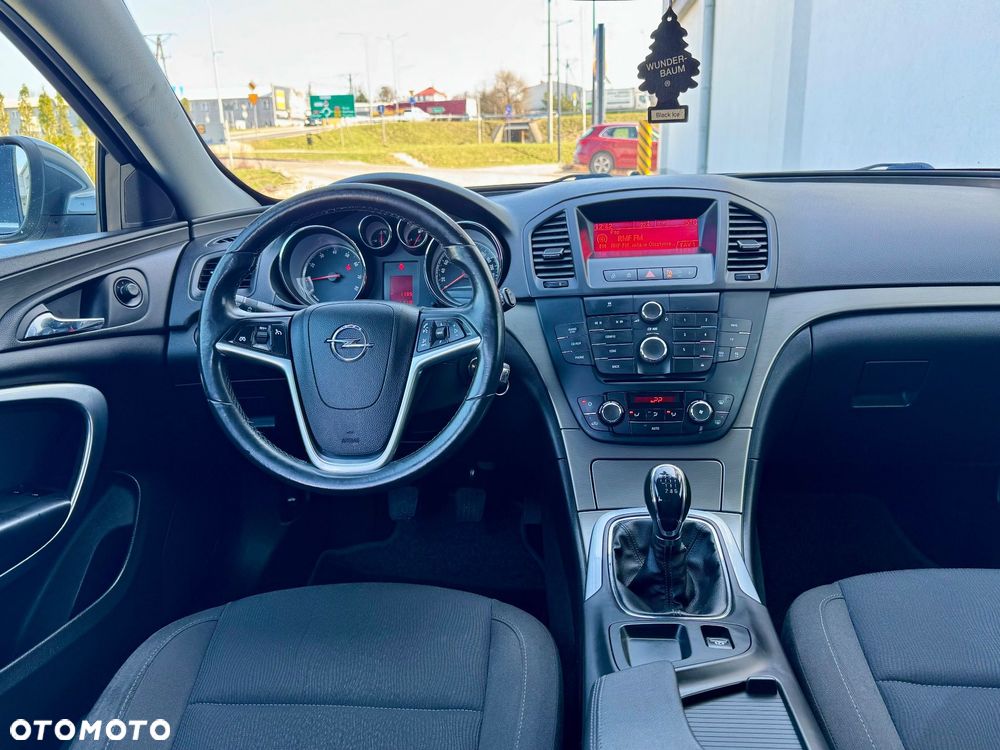 Opel Insignia 1.8 Sport - 21