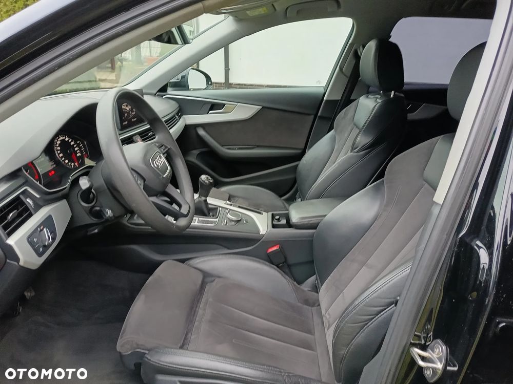 Audi A4 Avant 2.0 TDI DPF clean diesel S line Sportpaket - 31