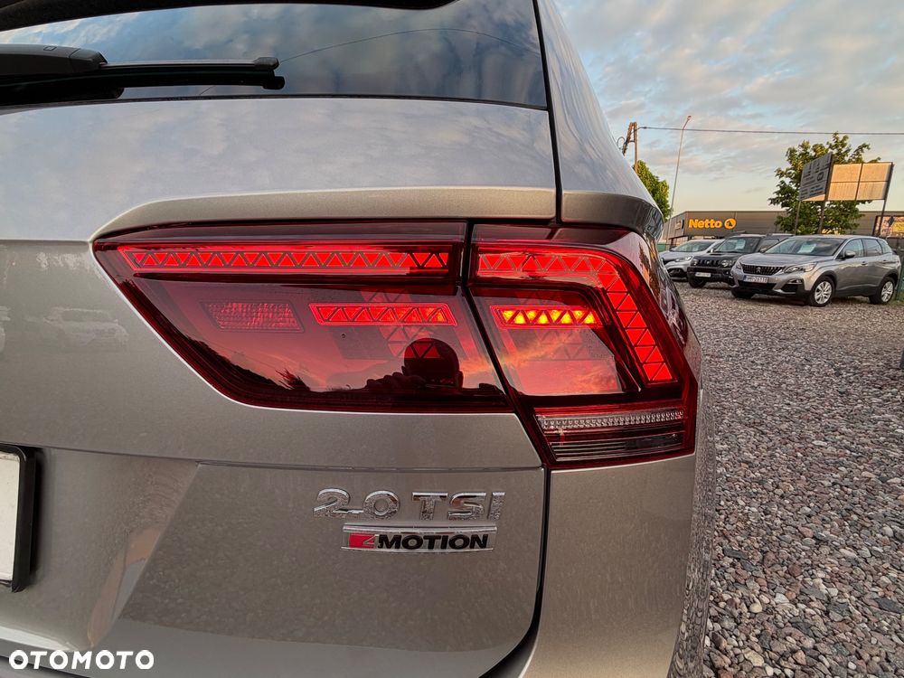 Volkswagen Tiguan 2.0 TSI 4Mot Perfectline R-Style DSG - 8