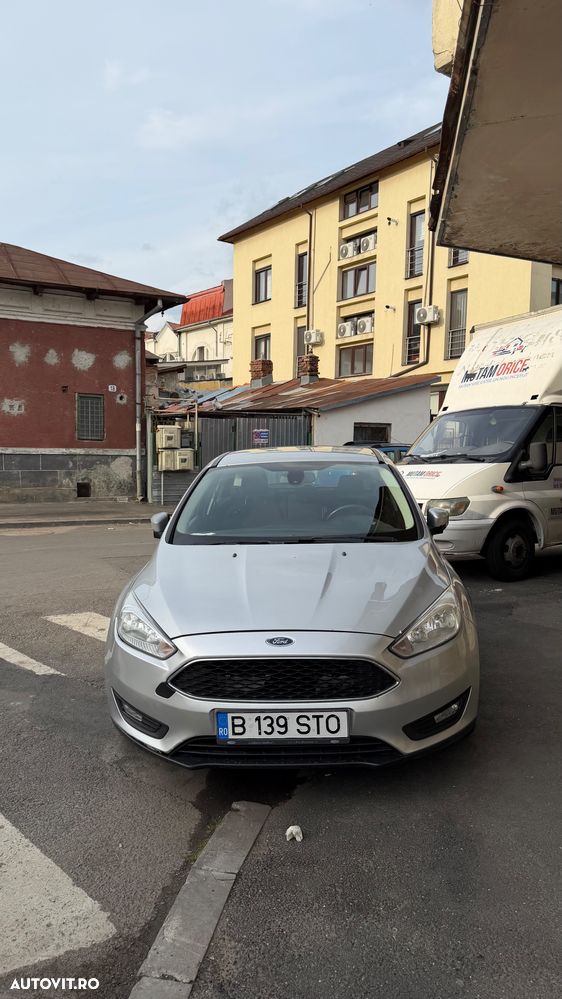 Ford Focus 1.5 TDCi Titanium - 2