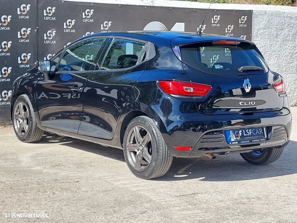 Renault Clio 1.5 dCi Zen - 5