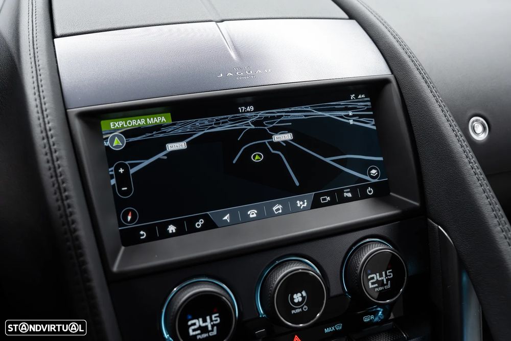 Jaguar F-Type P300 Aut. - 28