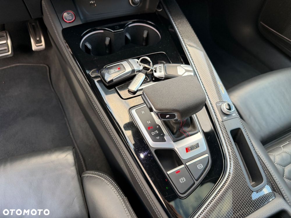Audi RS5 Sportback 2.9 TFSI Quattro Tiptronic - 22