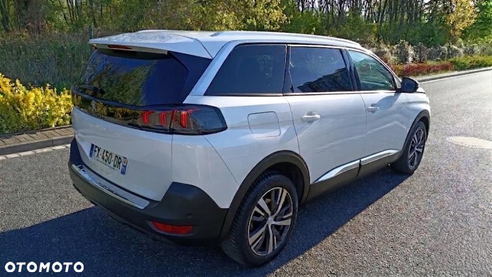 Peugeot 5008 BlueHDi 130 EAT8 Allure Pack - 2