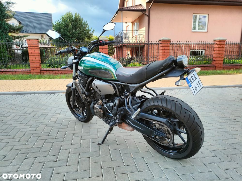 Yamaha XSR - 4